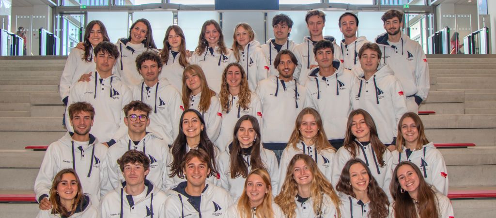 Club Voile : association d'emlyon business school